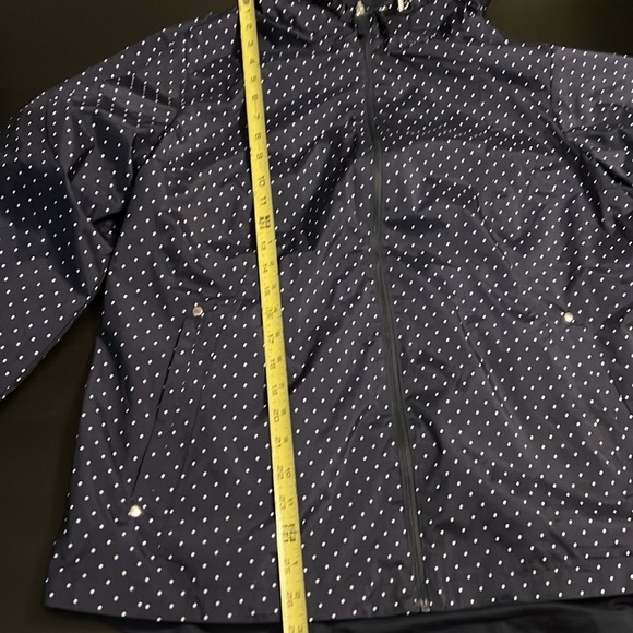 SUSAN Graver reversible rain jacket - Picture 3 of 7